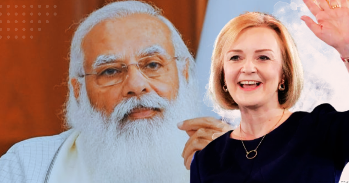 PM Modi congratulates Liz Truss as she wins British PM race